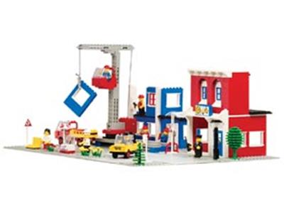 10041 LEGO Main Street