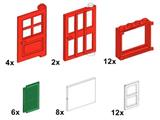 10044 LEGO Windows and Doors thumbnail image