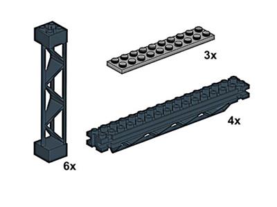10045 LEGO Bridge Elements