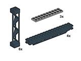 10045 LEGO Bridge Elements