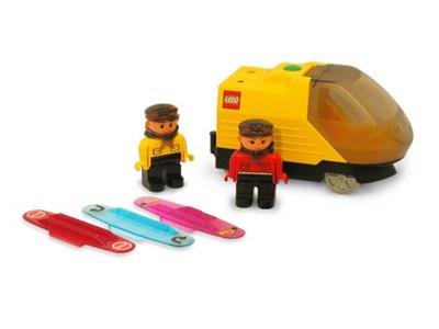 10052 LEGO Intelligent Locomotive