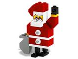 10068 LEGO Christmas Santa