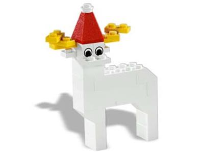 10070 LEGO Christmas Reindeer