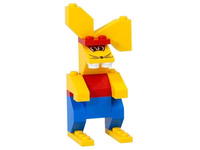 10071 LEGO Easter Mr. Bunny