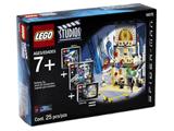 10075 LEGO Studios Spider-Man Action Pack