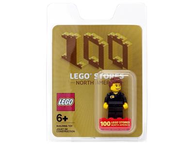 100 Stores Minifigure thumbnail image