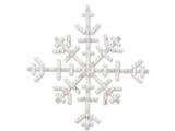 10106 Christmas LEGO Snowflake