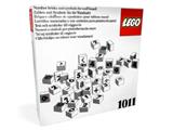 1011 Dacta LEGO Number and Symbol Blocks thumbnail image