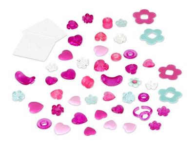 10116 LEGO Clikits Heart Accessories