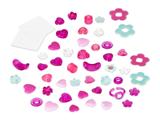 10116 LEGO Clikits Heart Accessories