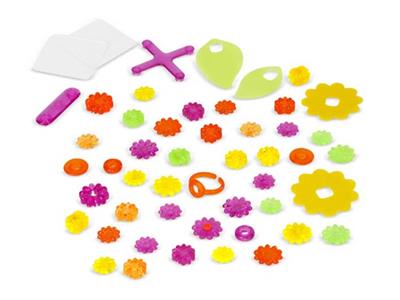 10117 LEGO Clikits Daisy Accessories