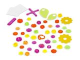 10117 LEGO Clikits Daisy Accessories