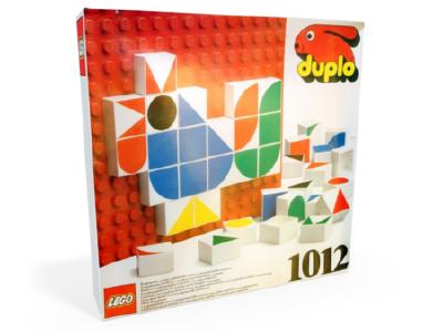 1012 LEGO Dacta Mosaic Set thumbnail image
