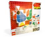 1012 LEGO Dacta Mosaic Set