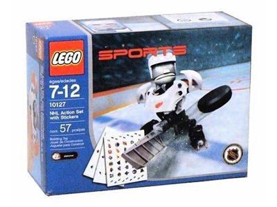 10127 LEGO Hockey NHL All Teams Set