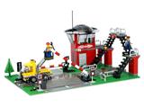 10128 LEGO World City Train Level Crossing