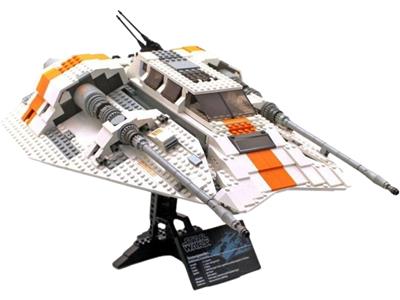 10129 LEGO Star Wars Rebel Snowspeeder thumbnail image