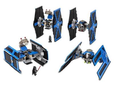 tie fighter collection