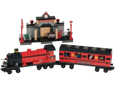 10132 LEGO Harry Potter Prisoner of Azkaban Motorised Hogwarts Express thumbnail image