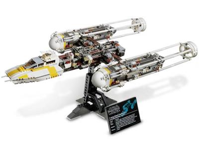 10134 LEGO Star Wars Y-wing Attack Starfighter