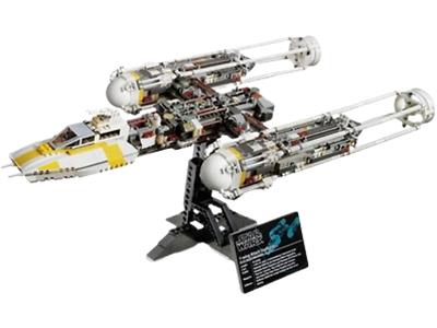 10134 LEGO Star Wars Y-wing Attack Starfighter thumbnail image