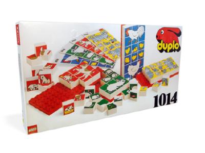 Lego sales mosaic set