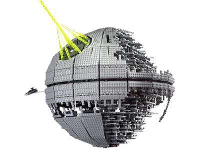 10143 LEGO Star Wars Death Star II thumbnail image