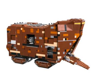 LEGO 10144 Star Wars Sandcrawler BrickEconomy