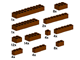Assorted Brown Bricks thumbnail