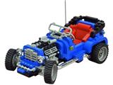 10151 LEGO Model Team Hot Rod