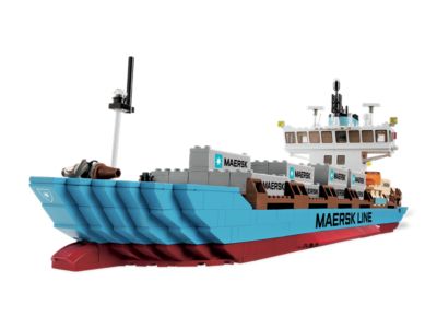10155 LEGO Maersk Line Container Ship thumbnail image
