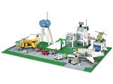 10159 LEGO Flight City Airport