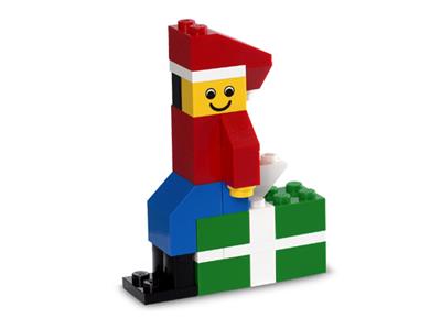 10165 LEGO Christmas Elf Boy