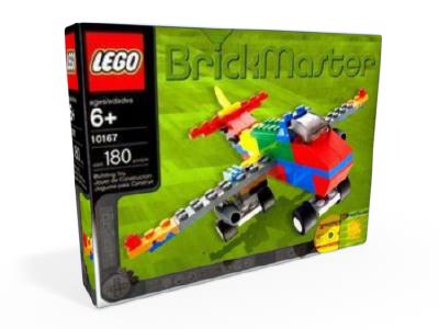 10167 Creator LEGO BrickMaster Welcome Kit