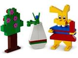 10168 LEGO Easter Mrs. Bunny thumbnail image