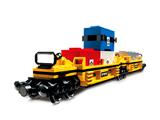 10170 LEGO Trains TTX Intermodal Double-Stack Car thumbnail image
