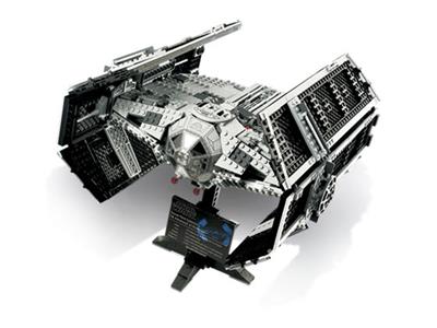 10175 LEGO Star Wars Vader's TIE Advanced