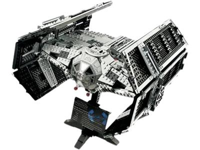 Downtown overraskende gravid LEGO 10175 Star Wars Vader's TIE Advanced | BrickEconomy