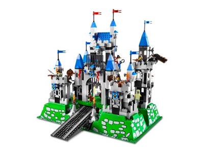 10176 LEGO Knights' Kingdom I King's Castle thumbnail image