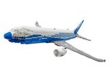 10177 LEGO Aircraft Boeing 787 Dreamliner