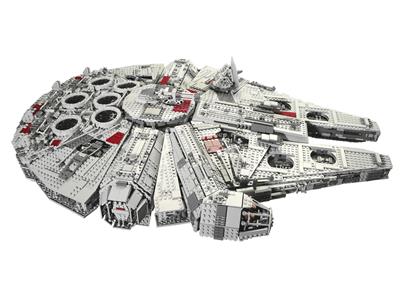 hvor ofte landing PEF LEGO 10179 Star Wars Ultimate Collector's Millennium Falcon | BrickEconomy