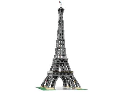 10181 LEGO Eiffel Tower thumbnail image