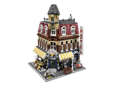 10182 LEGO Cafe Corner