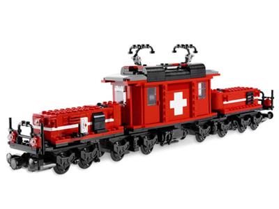 10183 LEGO Factory Hobby Trains