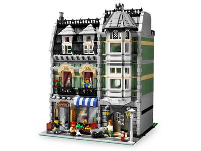 10185 LEGO Green Grocer