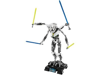 10186 LEGO Star Wars General Grievous thumbnail image