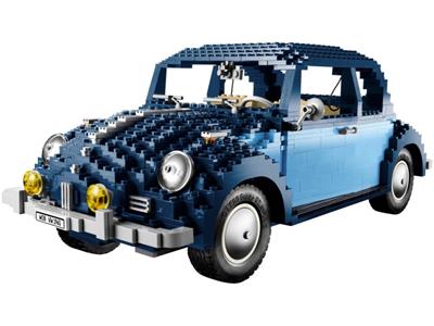 Fremme ugunstige fortov LEGO 10187 Volkswagen Beetle | BrickEconomy