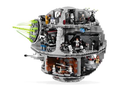 10188 LEGO Star Wars Death Star thumbnail image