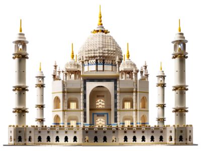 10189 LEGO Taj Mahal