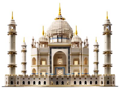 LEGO Creator Expert Taj Mahal Set 10189